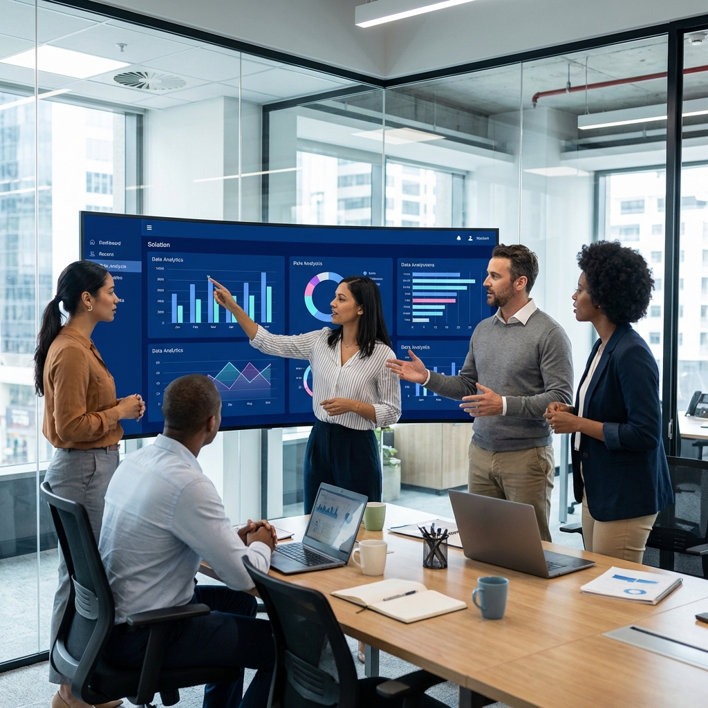 Data Analytics Training Session